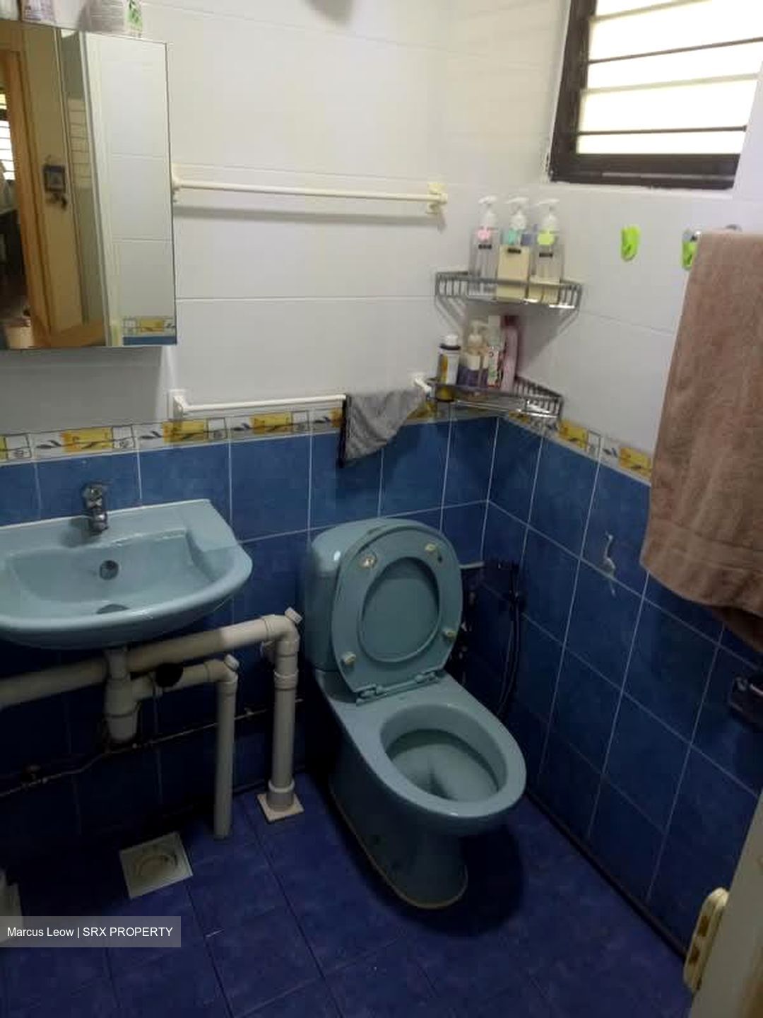 Blk 607 Yio Chu Kang Green (Ang Mo Kio), HDB 3 Rooms #553310561